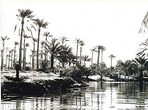  صورة نادرة وفريدة لنهر سليسل العظيم